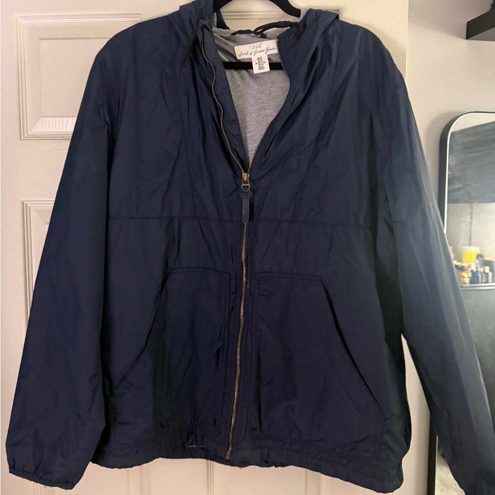 H&M Navy Blue Men's Jacket